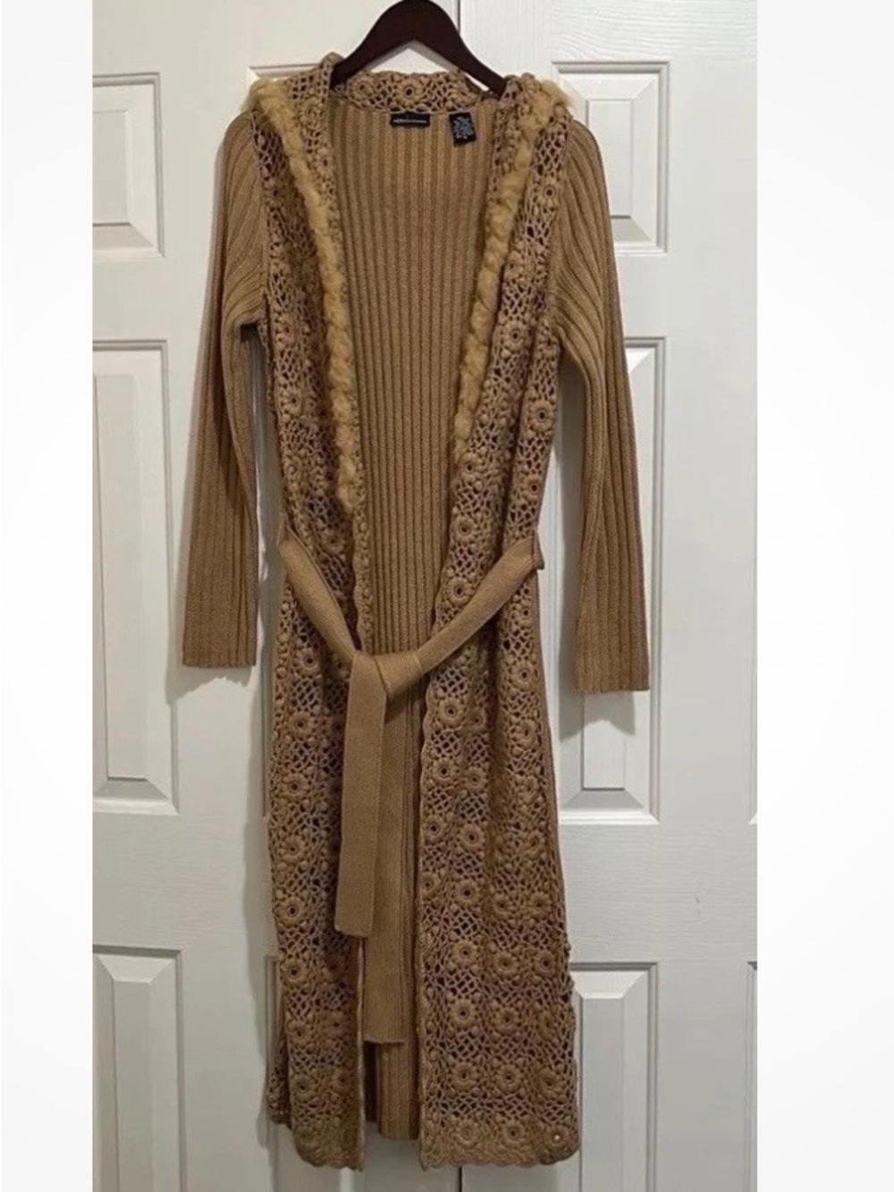 Victoria’s Secret Long Cardigan Size Medium